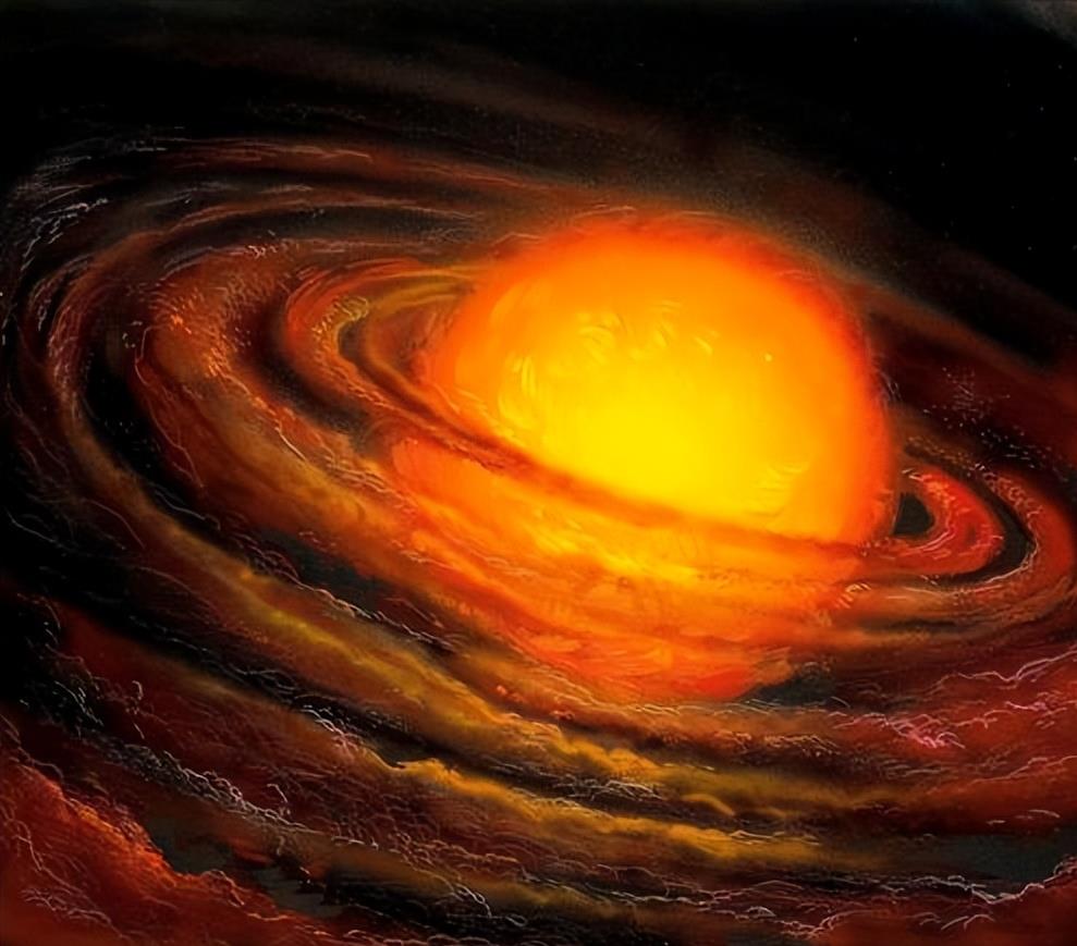 相当于300个太阳,天文学家在131亿光年外,看到了宇宙第一批恒星