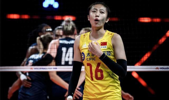 李盈莹|6月1日女排世联赛蔡斌首秀，2大任务曝光，李盈莹对角成考察重点