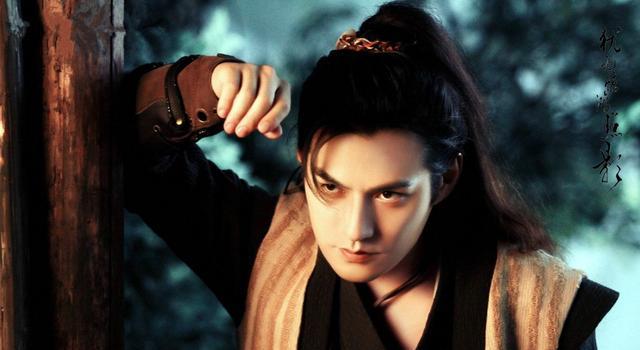 严屹宽|这10位男明星，不愧是“武侠第一美男”，个个让女人心跳加速