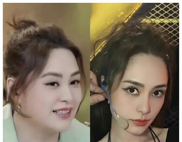 阿娇|《浪姐3》堪比整容院,三个月暴瘦20斤,阿娇这次杀疯了