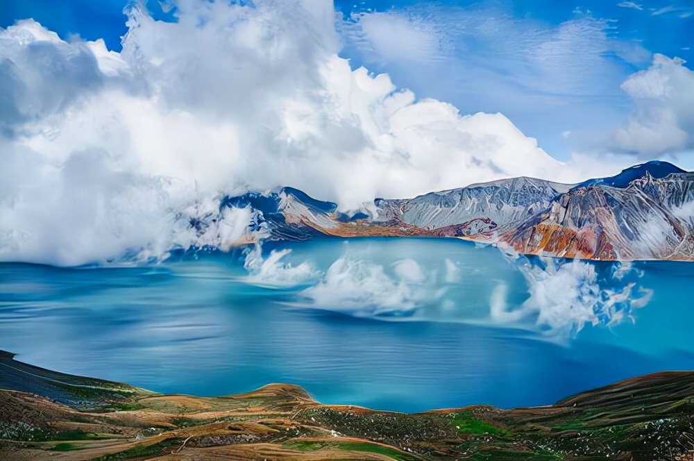 长白山火山将在10年后喷发?科学家:概率99%,威力巨大