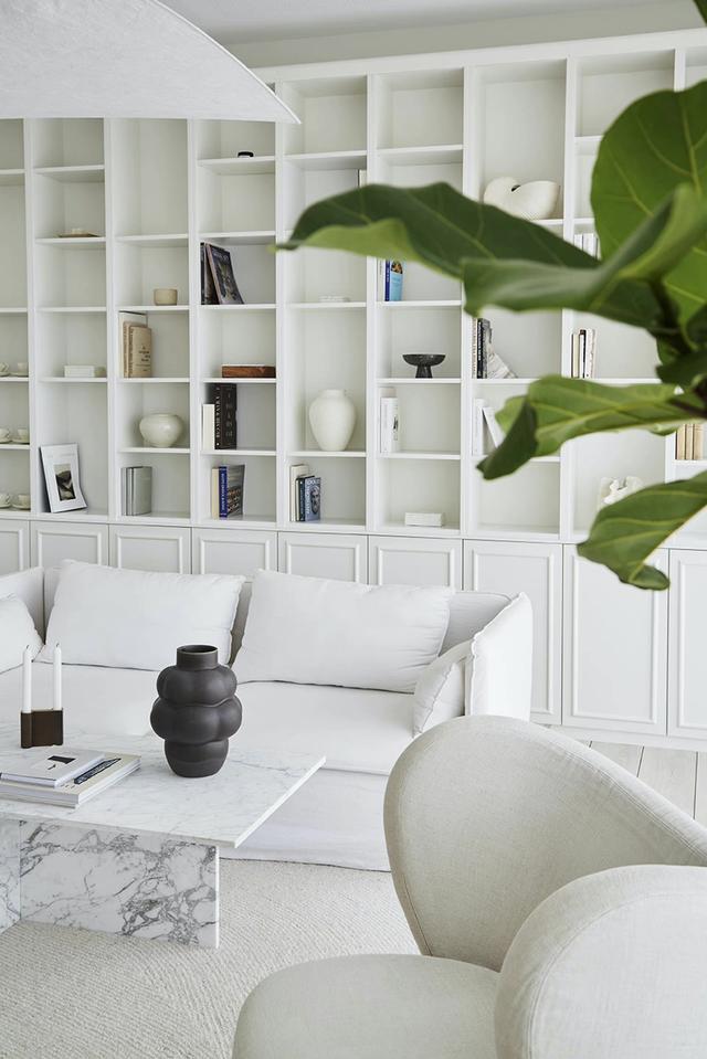 走进哥本哈根女主的家，全屋干净温柔的奶油调，美得让人不想出来