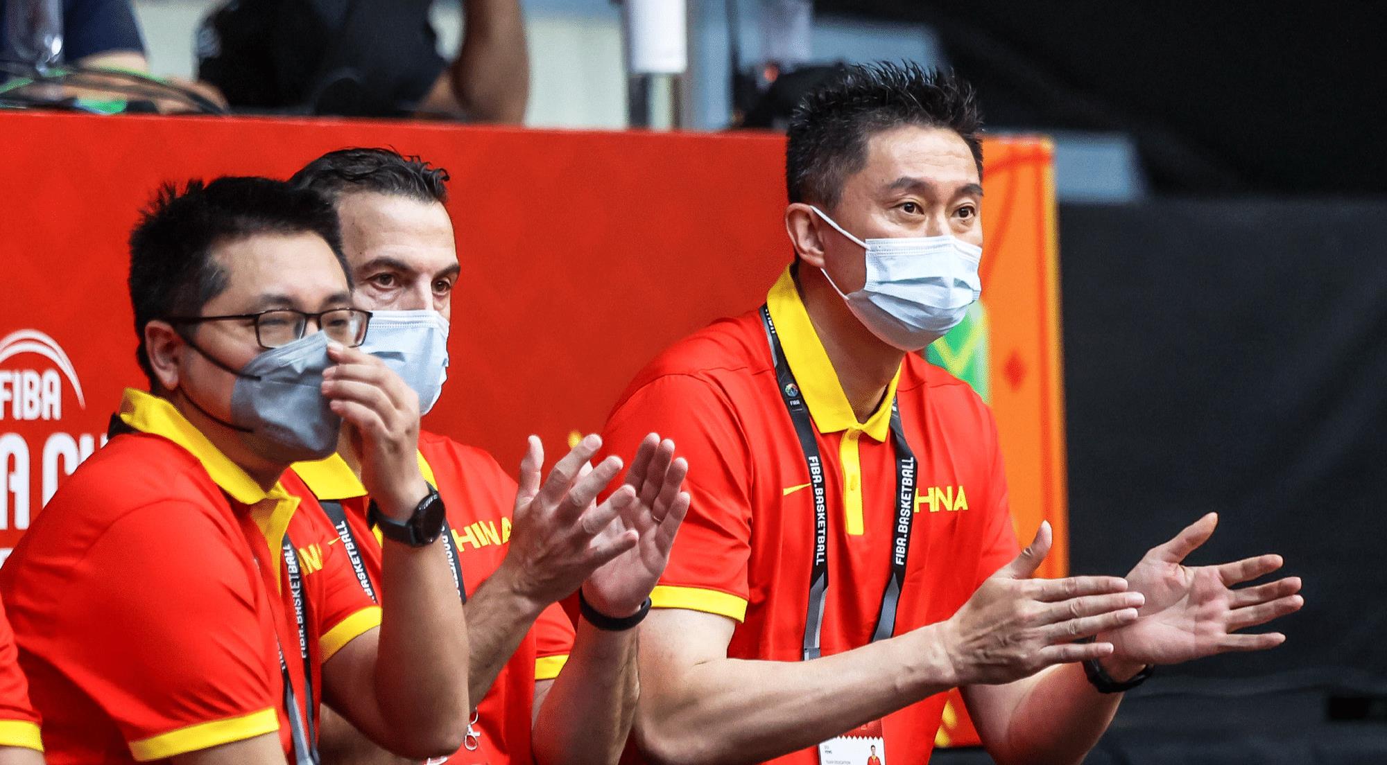 中国男篮|官宣！中国男篮晋级亚洲杯淘汰赛，八强对手出炉，杜锋计谋得逞