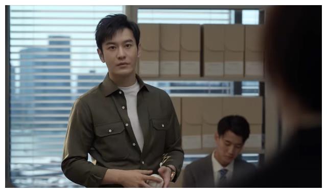 玫瑰之战|黄晓明凭《玫瑰之战》出圈，不仅被观众要求加戏，还带火了一句话