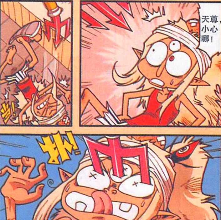 二郎神|太白“喜得金蛋”，二郎“飞来横祸”，帝哥：你管这叫“赐福”？