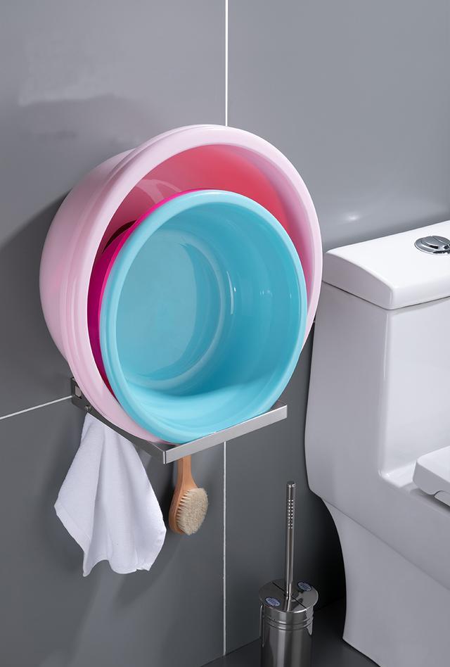 如何充分利用卫生间的空间?小技巧别错过