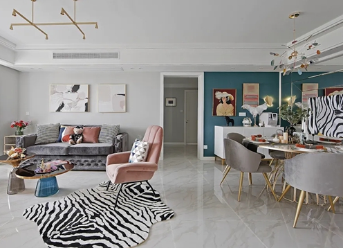 哈尔滨鸣雀装饰-家装配色指南~手把手教您设计优雅家居