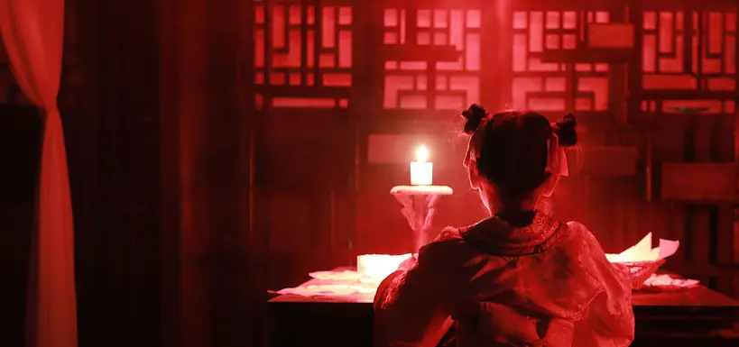 《超时空鉴定》红色窗花案:为家产连杀两人,伪造现场险些逃脱