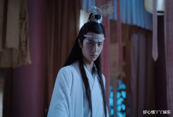 魏无羡|陈情令:草木都不伤的含光君,为何对人发狠三次,差点取人性命呢