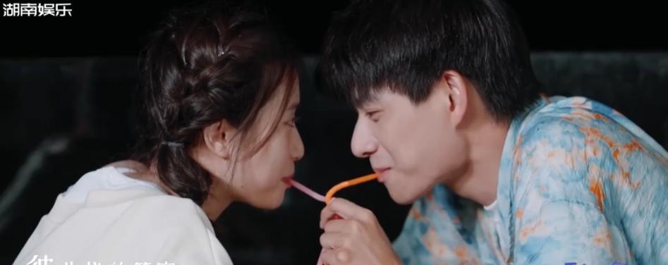 |新恋综首播,一切按剧本走,第一对cp甜度爆表却要be看得心疼