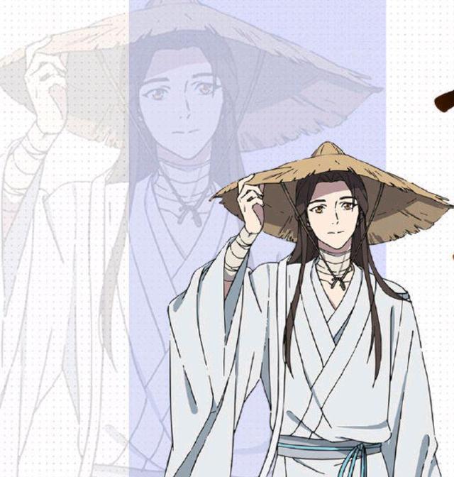 漫画|天官2波福利更新，漫画第二册9月上新，泰版动画已开播，配音绝了