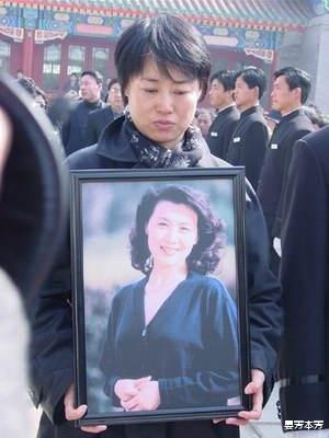 迪丽热巴|演员李媛媛：患癌去世前，我想给儿子喂最后一次奶，丈夫不愿再娶