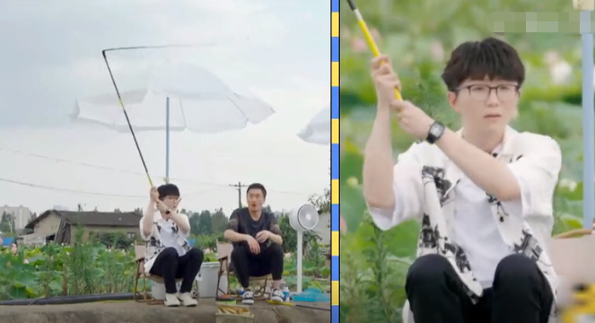 毛不易|毛不易意外断竿,被称鱼竿刺客,深入分析什么原因,为何断的奇怪