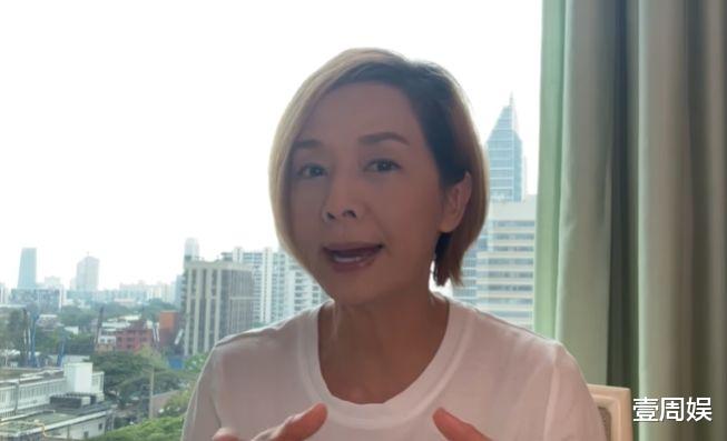 毛舜筠|毛舜筠滞留国外两个月，机票太贵处处碰壁，为了返港绕道曼谷！