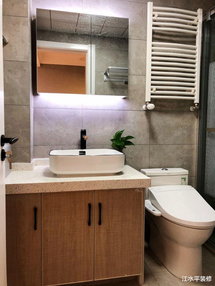 南京装修细节，更多的生活细节，会比酒店住起来更舒服