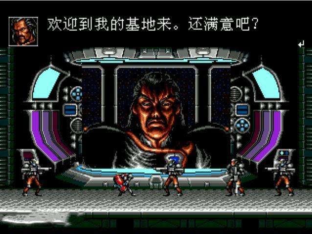 魂斗罗系列的剧情原来是这么黑暗,外星异形其实不是真正的敌人