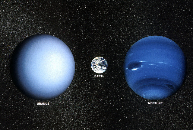 没有氨,真的吗?天文学家揭开天王星和海王星的大气之谜
