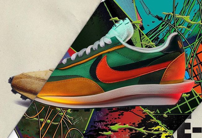 冠希爱的Sacai x Nike炒卖破万？Nike的金项链变身“潮流土豪”！