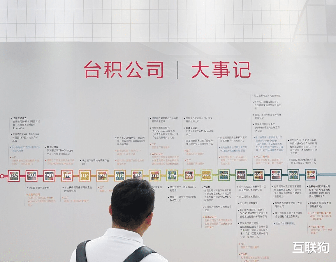 云服务|投资400亿帮对手培养人才?外媒: 台积电是在玩火