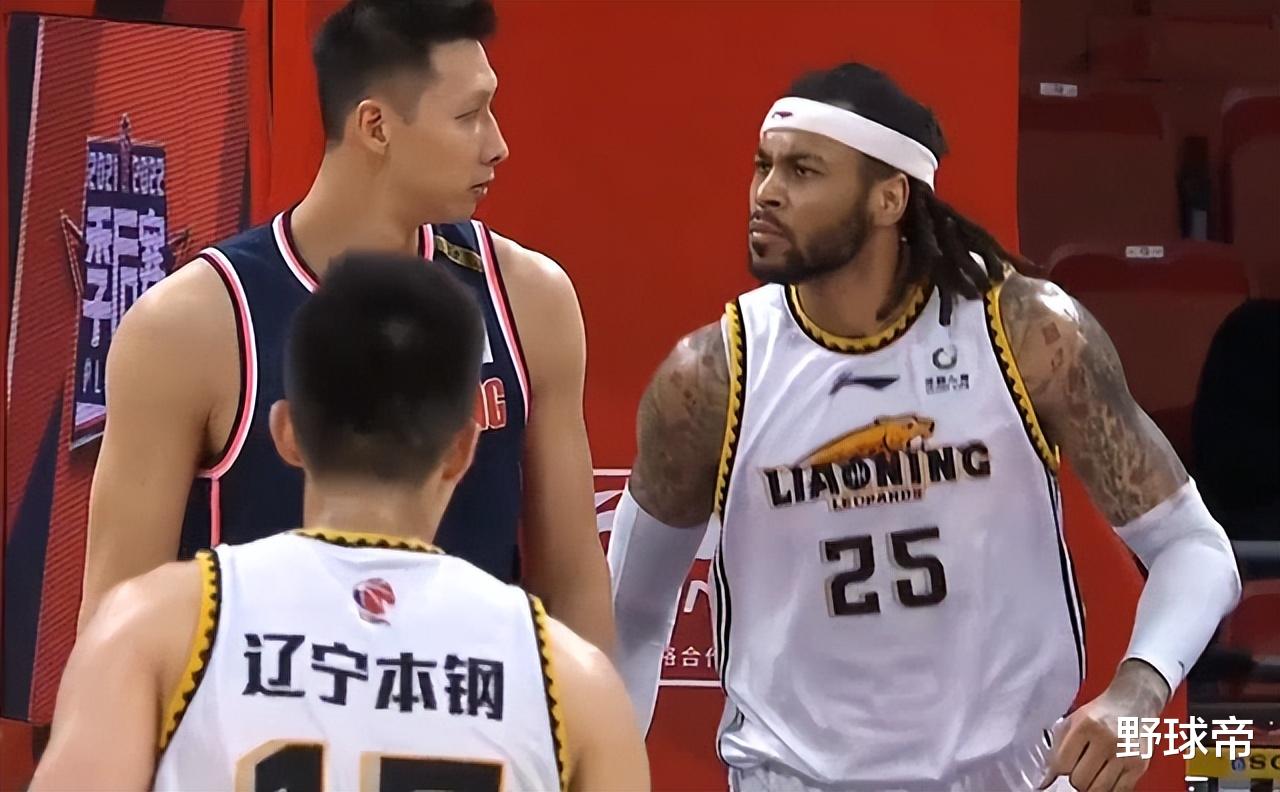 辽宁男篮|隔扣易建联！辽宁外援莫兰德，在NBA拿过总冠军！他的表现如何？