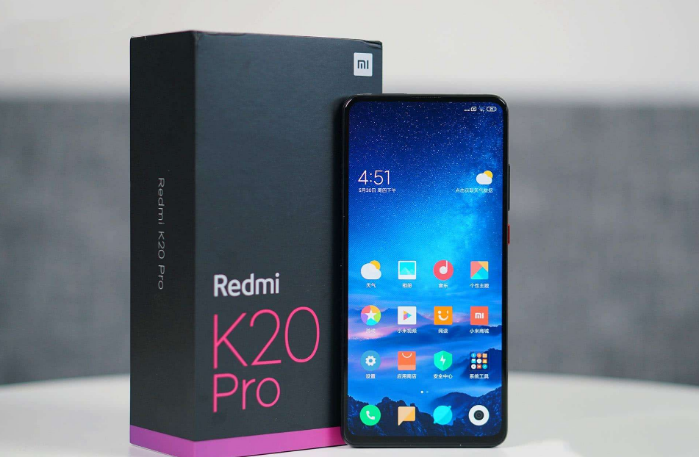 小米科技|k30Pro用了一年多了,手机挺流畅,没有出现过卡顿断流