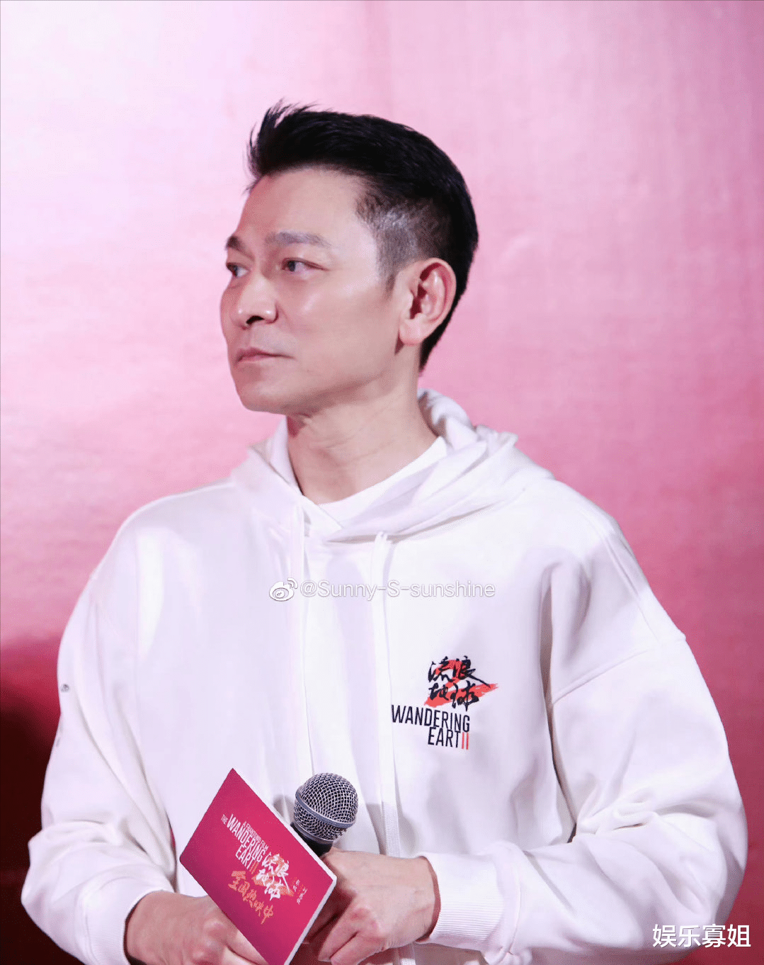 刘德华|图恒宇马兆的“老马识图”组合全网讨论，刘德华回应：嗑到了