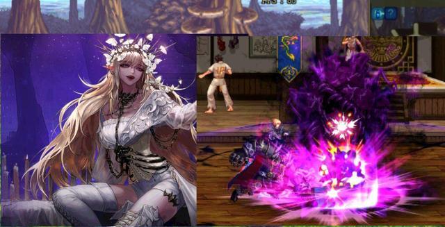 暗夜|DNF: 暗夜使者什么职业最好玩?她110级版本超一线职业,选她稳了!