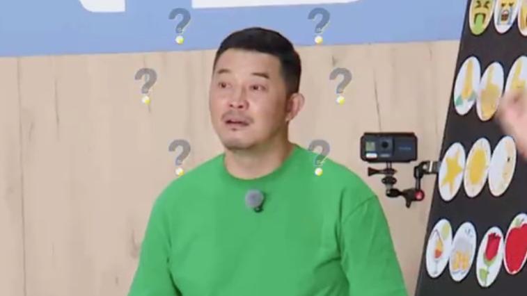 沙溢|沙溢的“没用”，杨迪的“抠门”，让新一期《跑男》被怒赞！