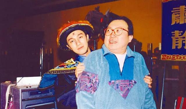 王晶|《新天龙八部》拒绝“人工美女”！甄子丹的认真，改变王晶的审美