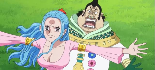 天龙人|难怪天龙人从来没动过,他们的身体里,竟然蕴含着这么强大的能量