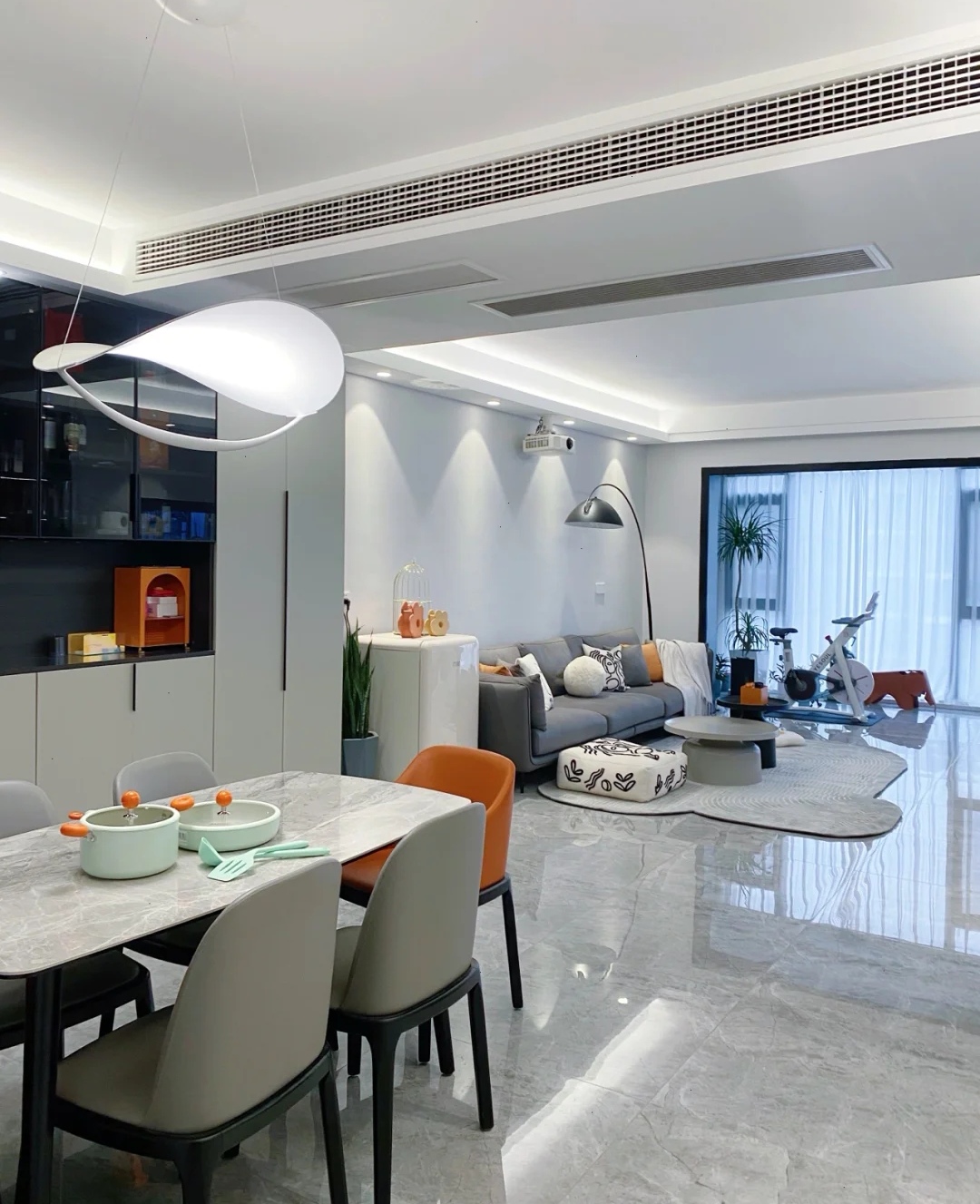 装修房子不能只看眼下,需要有发展的眼光