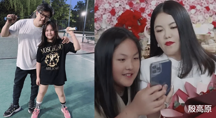 贾云馨|李小璐离婚后不作为，10岁甜馨被迫进娱乐圈替妈妈“捞金”