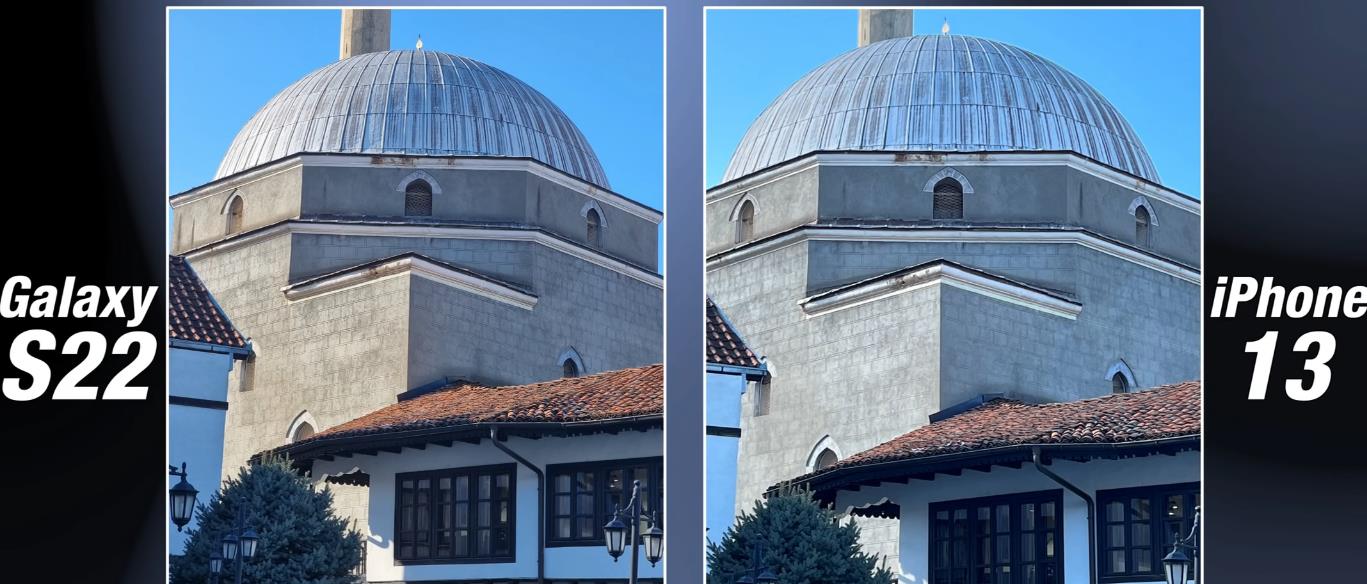 三星|同样是“标准版”,三星S22和苹果13谁更厉害?差距比想象中要大