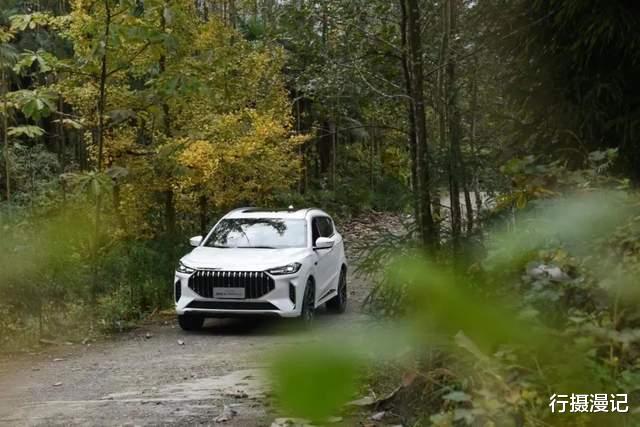 捷途|重走二郎山翻山老路,寻捷途“旅行+”精神