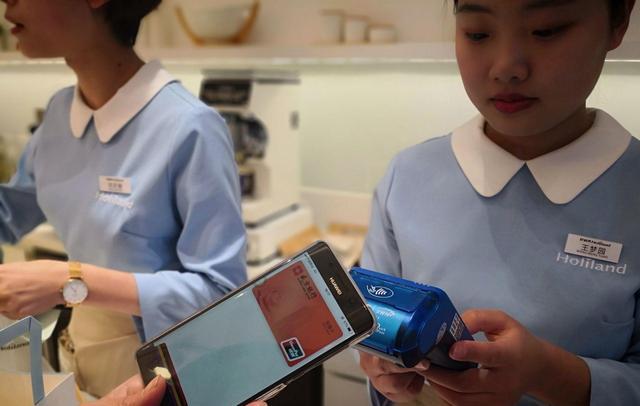 移动支付|移动支付方便快捷,为何发达国家却不爱用,至今也没有普及?