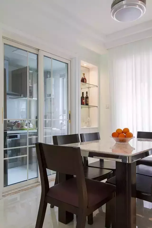 入住新房第一天，就迫不及待想要晒一下，实在接地气好看又实用！