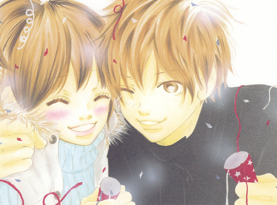 配音|漫画分享：《我们的存在》校园，少女，心情刻画很赞