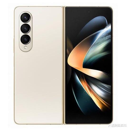 12999元起,三星GalaxyZFold4,售价那是高高在上