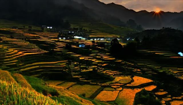 龙兴寺|江西这一景区,有六大景区,四十余景点,还能欣赏原始森林!