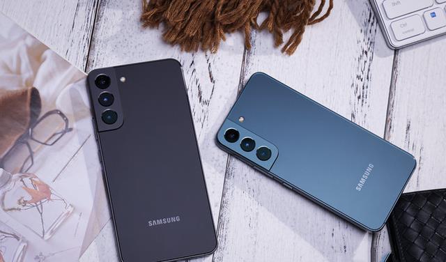 三星|三星GalaxyS23强势入网，三星GalaxyS22+直接降2100让路