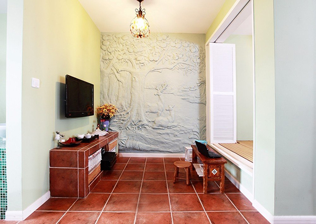 50平一室一厅，变身两居室，每个空间都有特色，大家纷纷模仿！