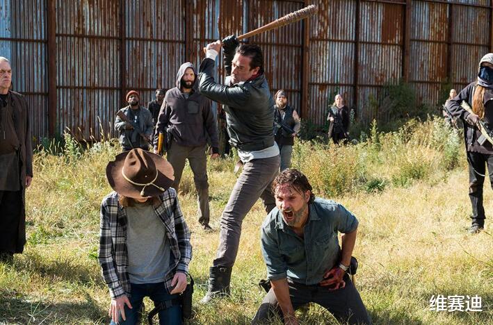 行尸走肉|《行尸走肉》终于结局了，但这部剧早就应该结束了