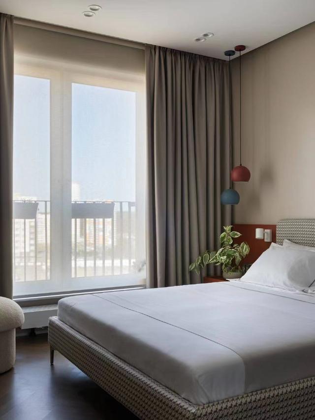 在她家,看见一个人的岁月静好!69㎡,温馨舒适,充满爱的氛围