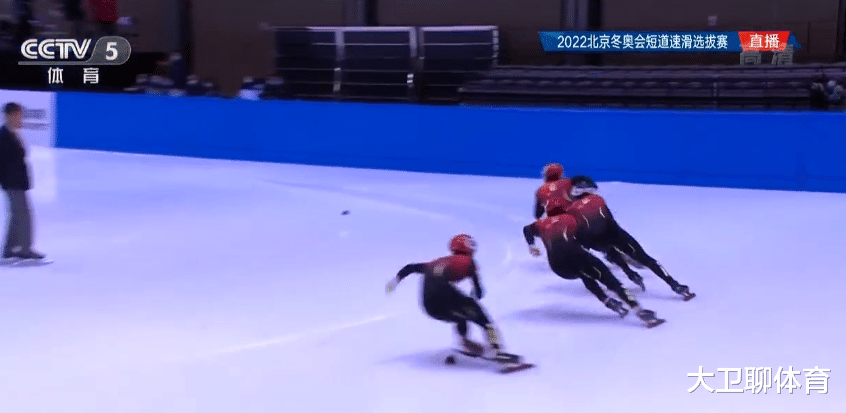 曲春雨|延續(xù)強勢！安凱亂戰(zhàn)拿下第四冠，曲春雨500折桂，比賽犯規(guī)不斷