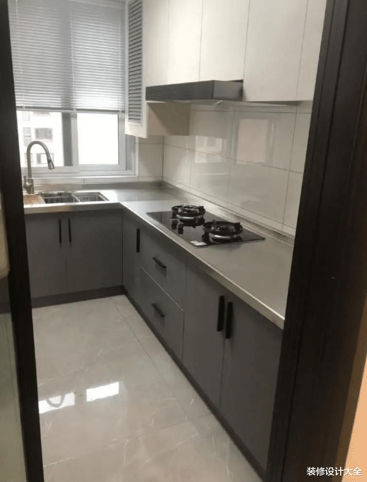 实名反对，这些网红厨房设计华而不实，日常清理超费劲