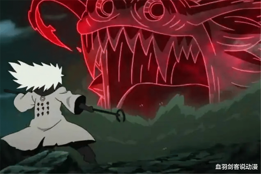 火影忍者|如果八门凯面对的是六道带土，结果会怎么样？凯：你咋不学斑爷呢