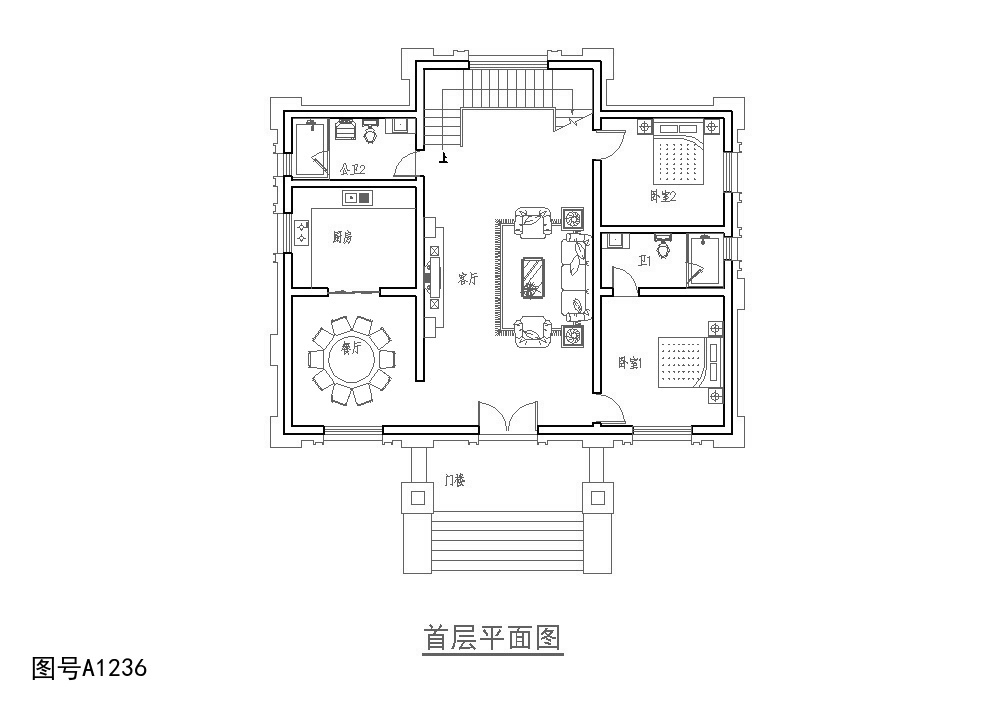 考虑到四季交替,有设计隔热和保暖的设计,让居住变的更简单