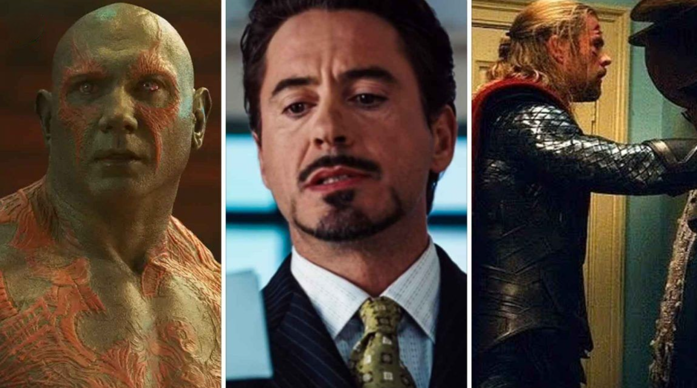 漫威|7个漫威电影宇宙即兴创作的最佳时刻