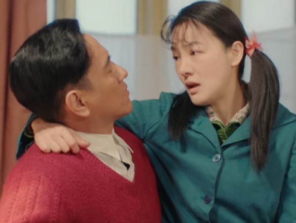 我最爱的家人|《我最爱的家人》方姝晴演得好，虽然人设不讨喜，但真的很美