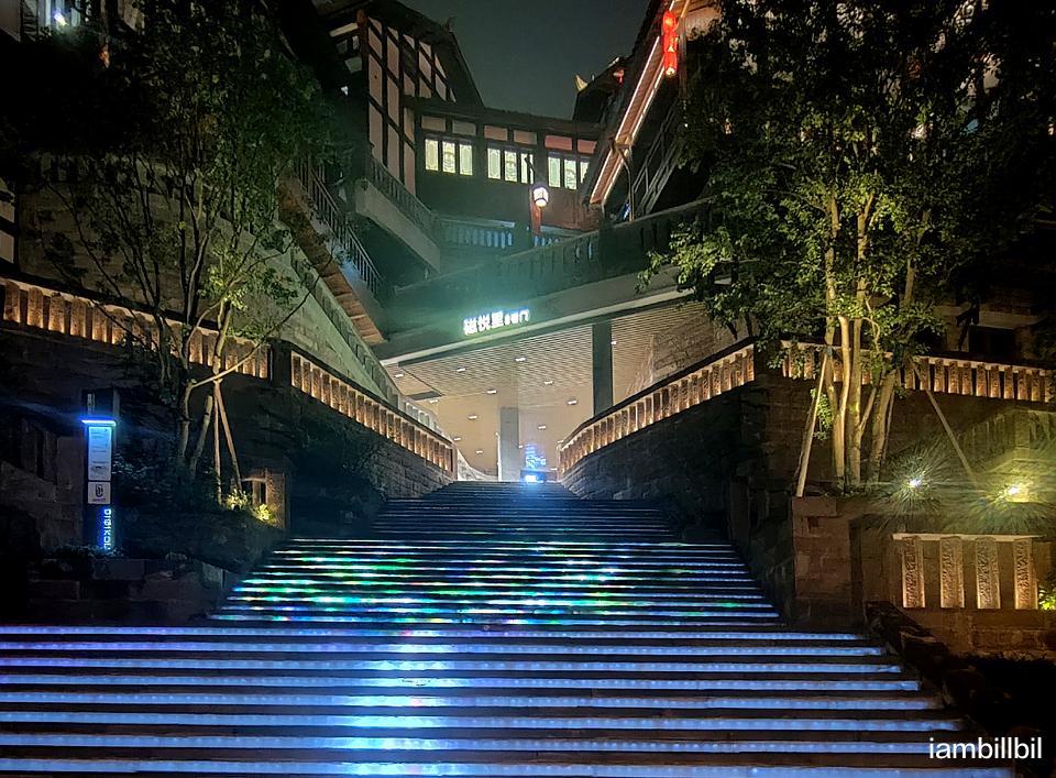 美的|为您记录更美的画面,OPPO Find X3手机磁器口随拍